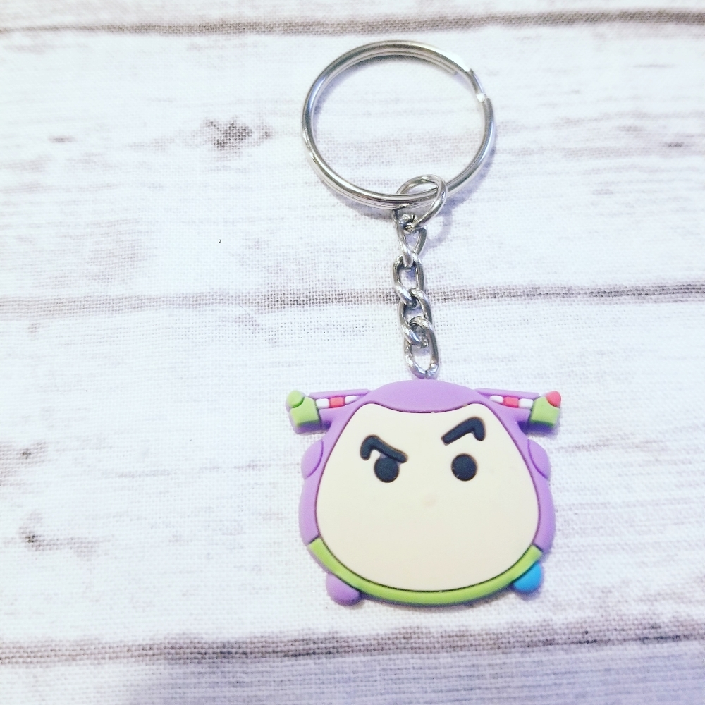 Buzzlightyear keychain